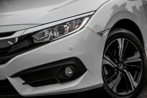 Honda Civic EXL Sedan 2016 года  (LA)
